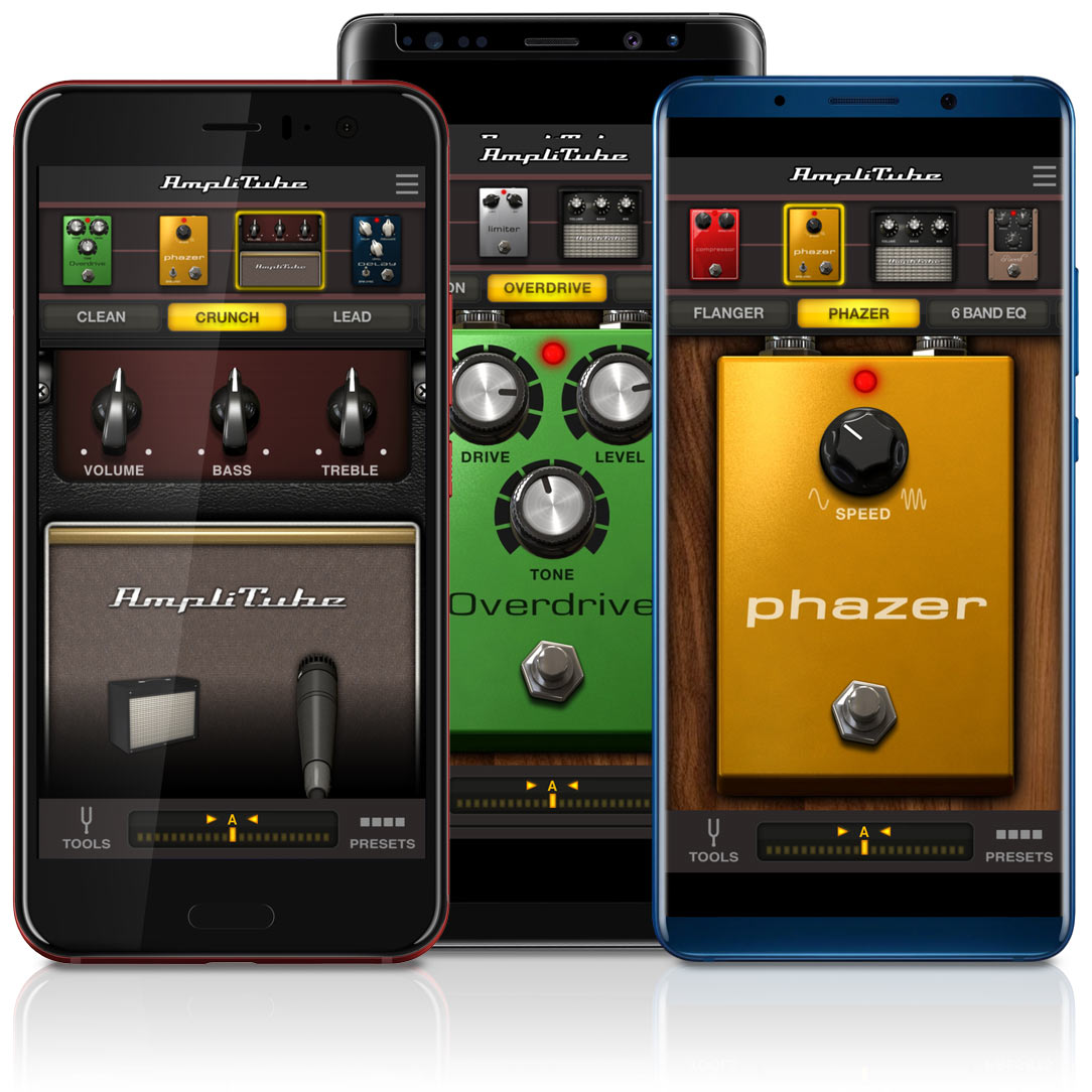 AmpliTube UA - 