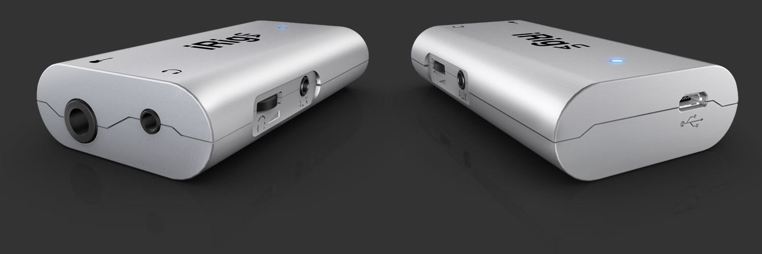 IK Multimedia - iRig UA