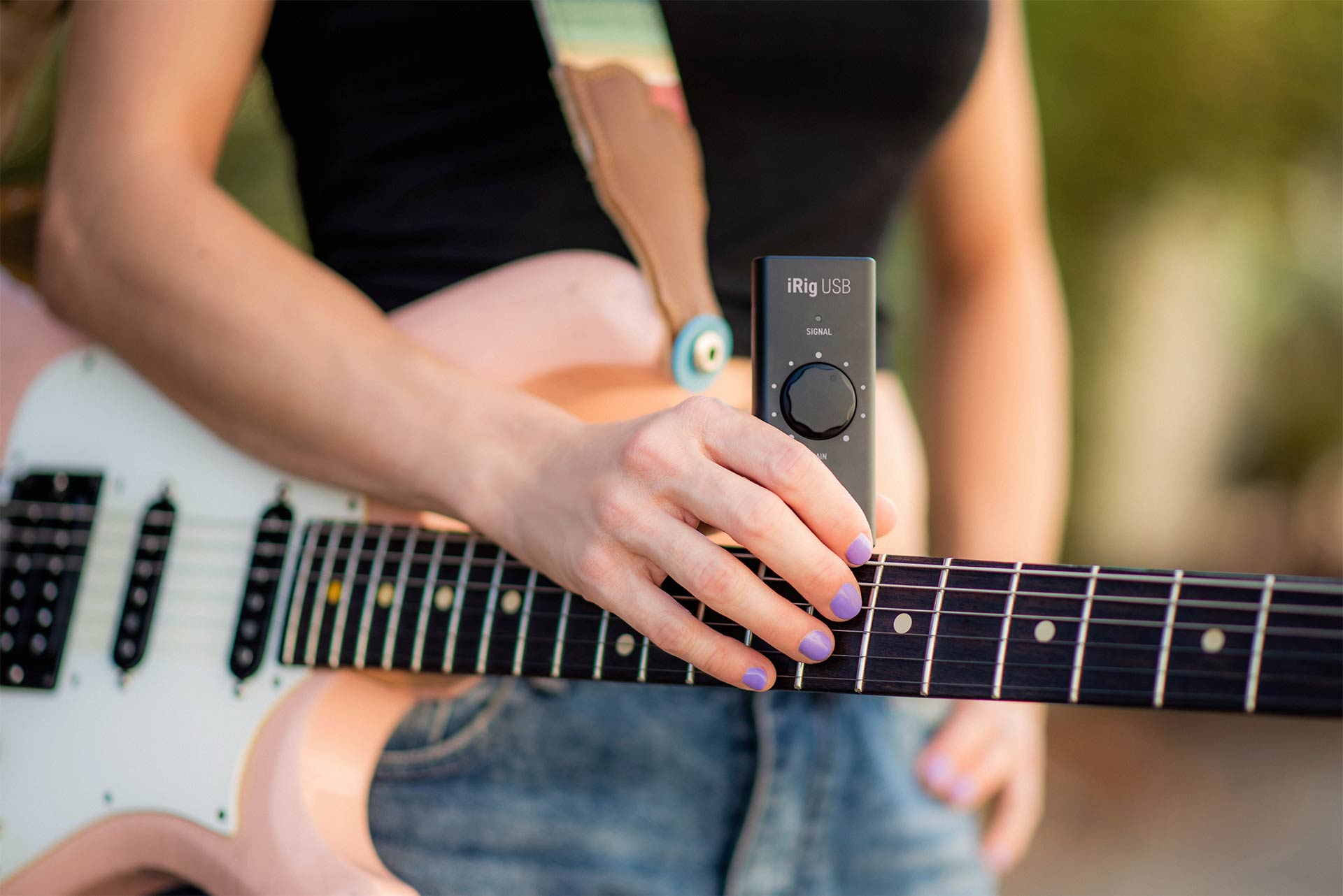 iRig USB