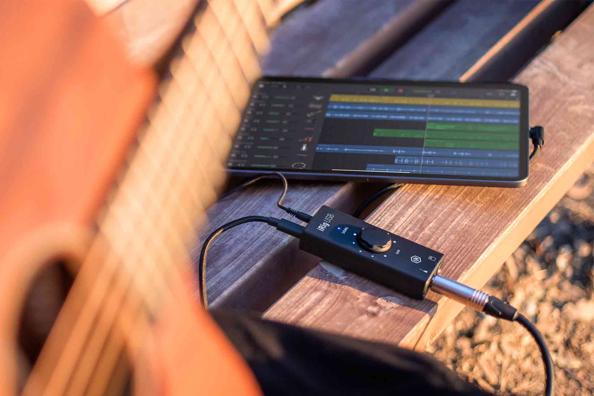 iRig USB