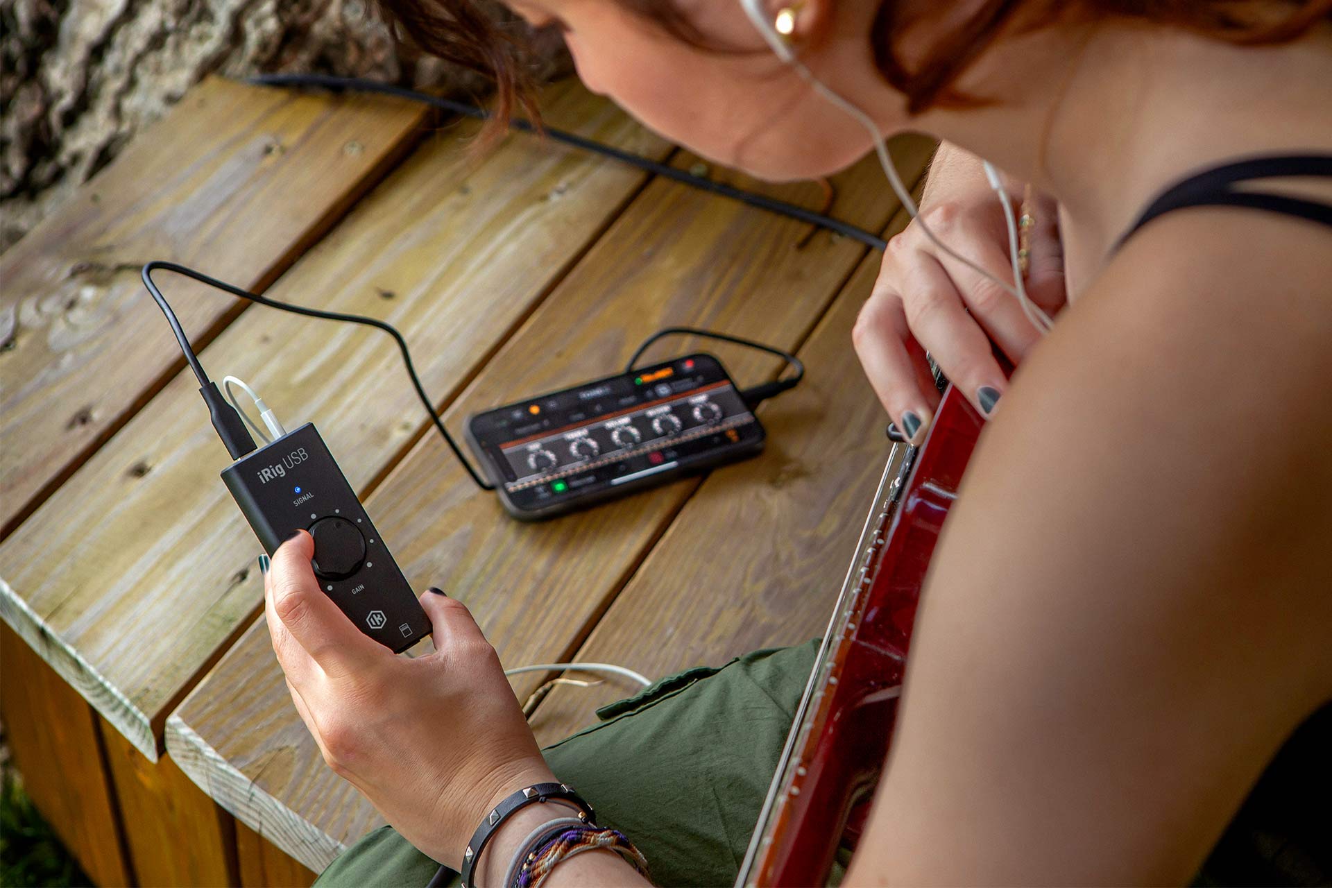 iRig USB