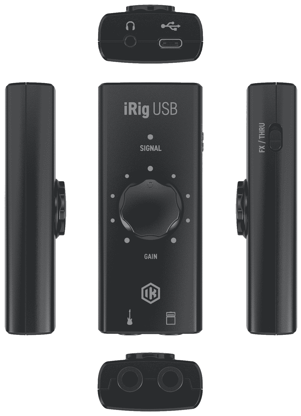 iRig USB