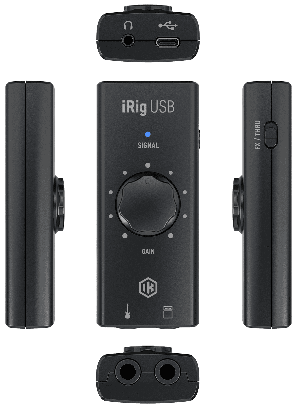 iRig USB