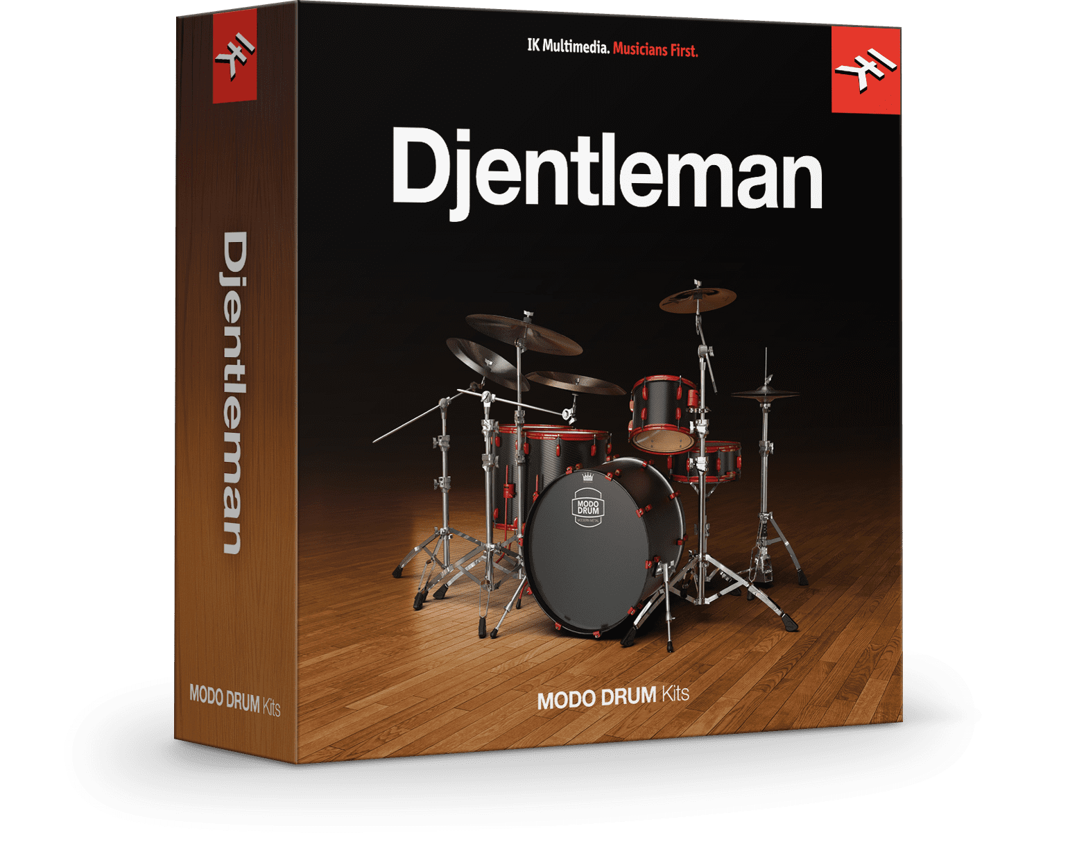 IK Multimedia MODO DRUM Djentleman