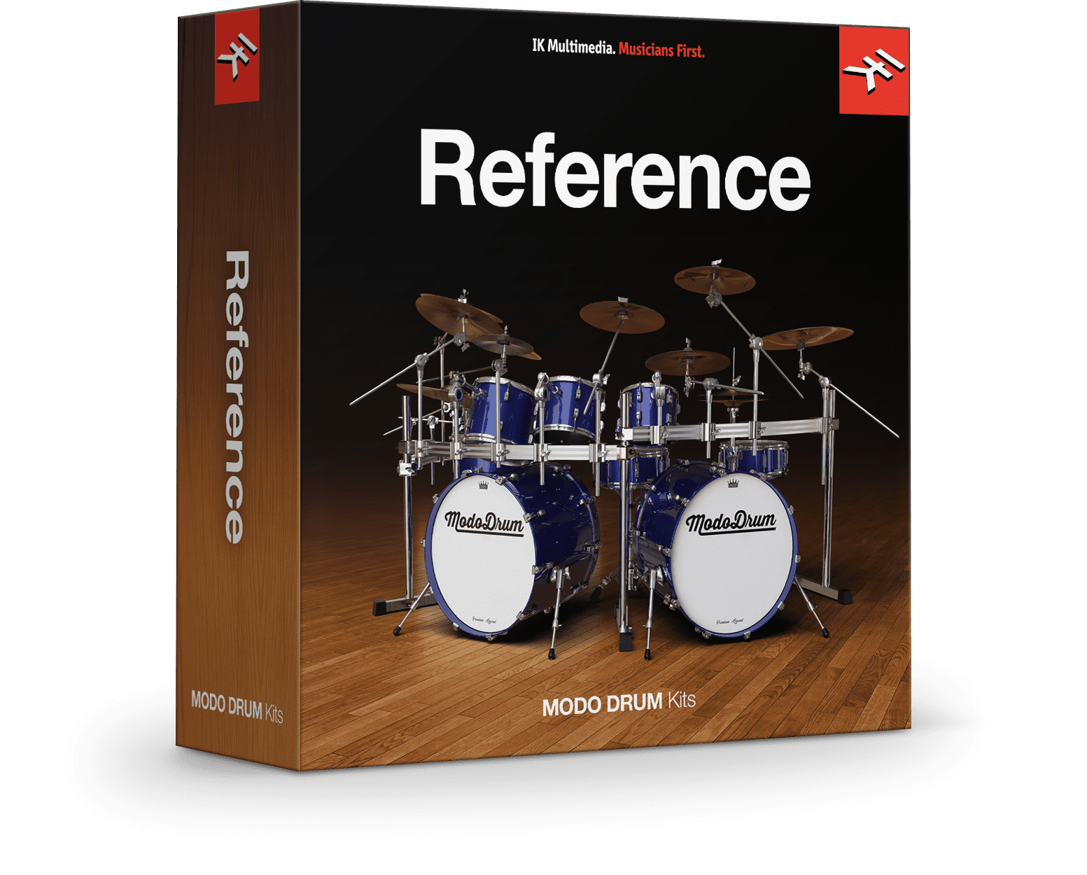 IK Multimedia MODO DRUM Reference