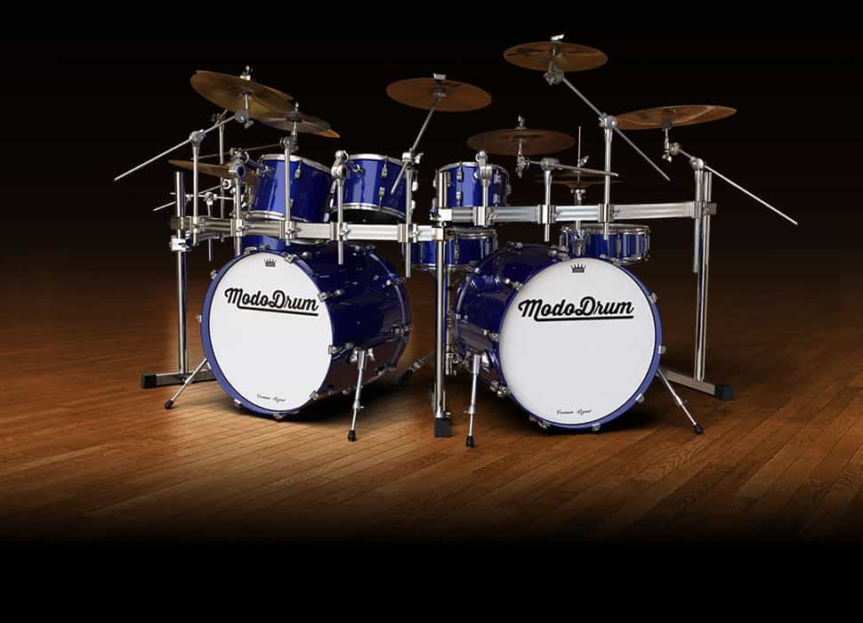 IK Multimedia - MODO DRUM ReferencaIK Multimedia - MODO DRUM Referenca  