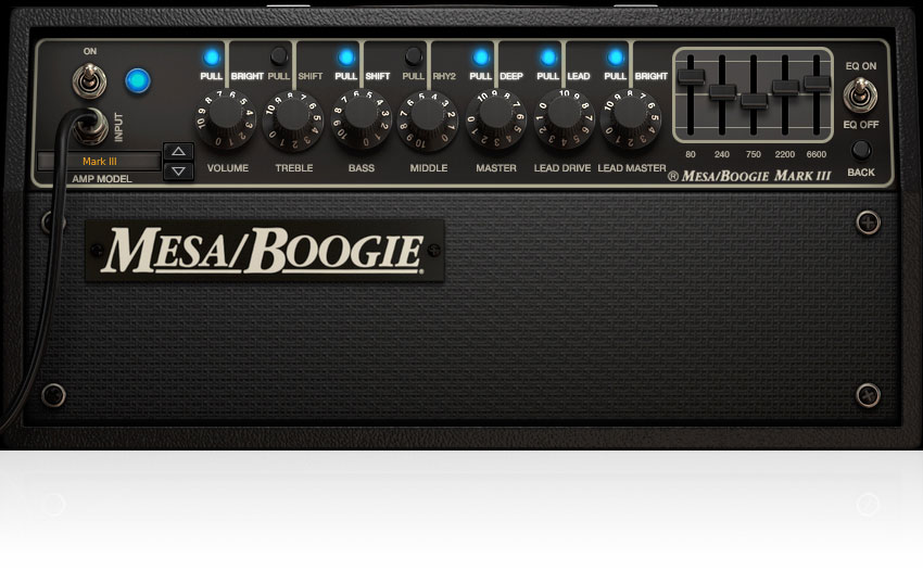 IK Multimedia(ソフトウェア) AmpliTube MESA/Boogie