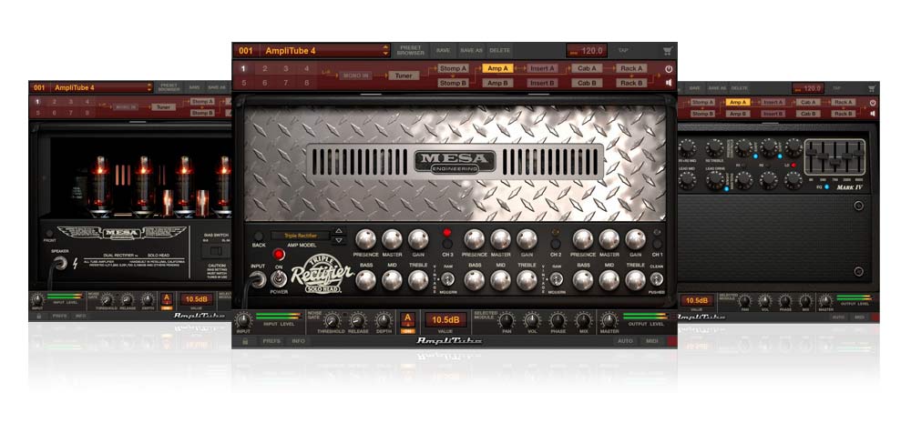 Ik Multimedia Amplitube Mesa Boogie