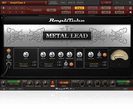 SCARICA AMPLITUBE