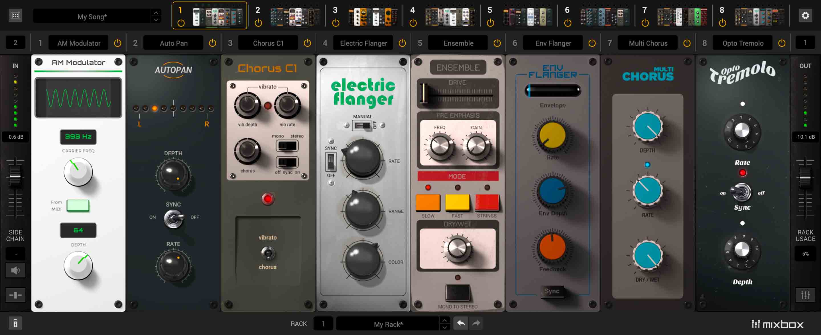 ik mixbox ik mixbox