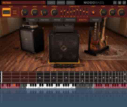 Modo Bass - amp solidstate
