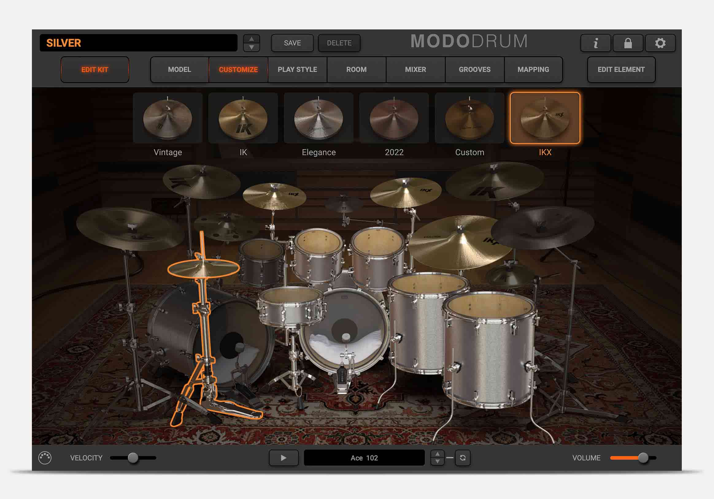 Drum machine website on sale