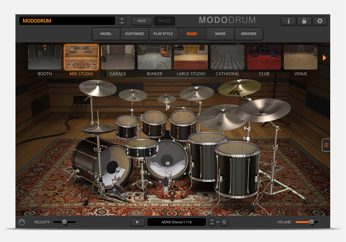 tambourine drum kit fl studio