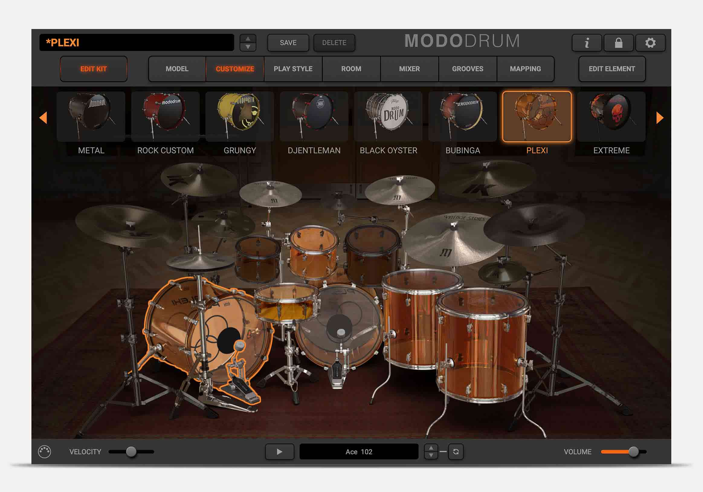MT PowerDrumKit2 VSTi MultiChannel With Cakewalk By