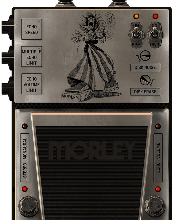Morley Collection for AmpliTube