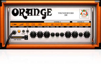 Guitar amp sim Guitar amp sim