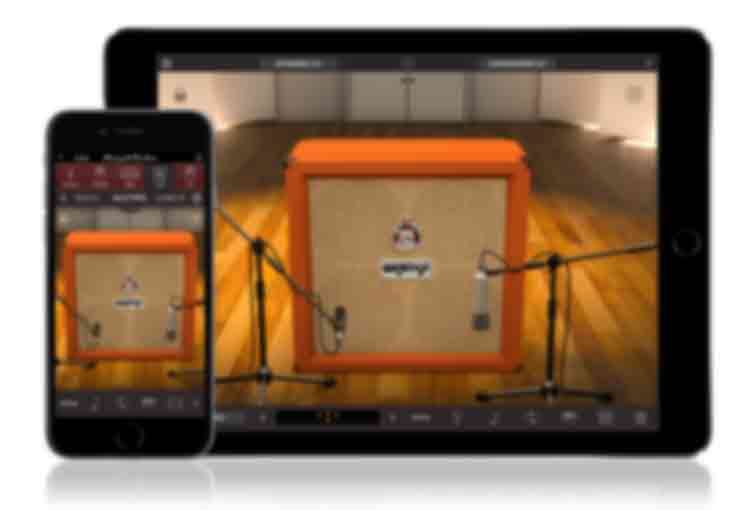 IK Multimedia AmpliTube Orange