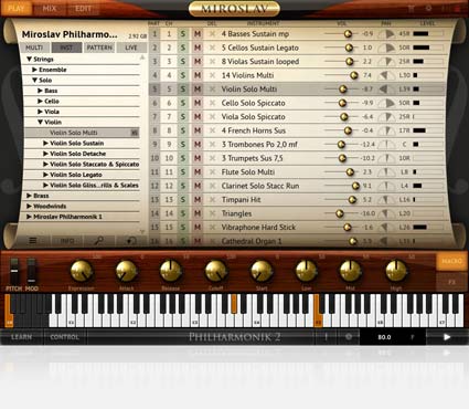 Philharmonik Philharmonik
