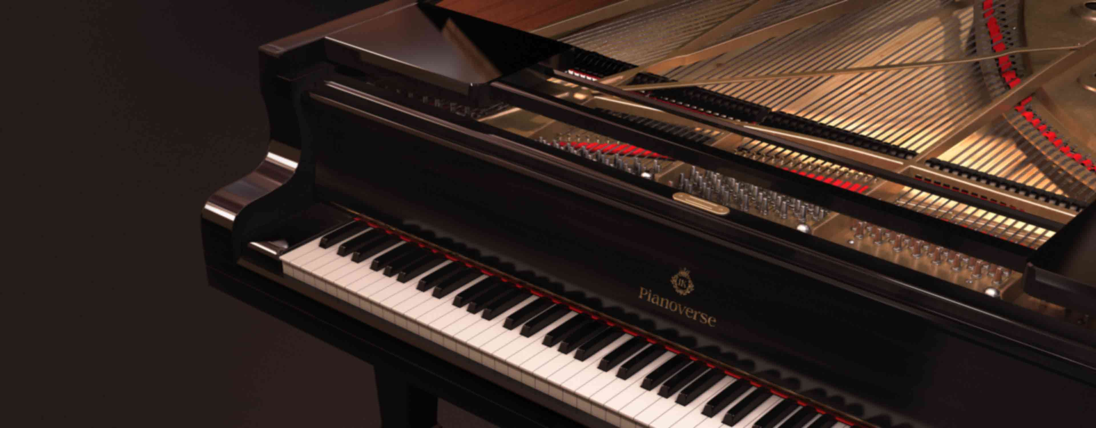 Concert Grand Piano