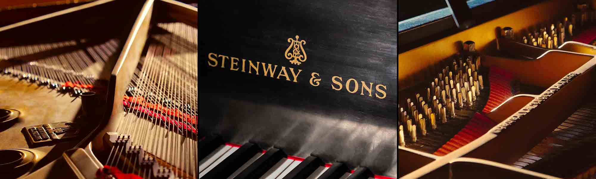 Steinway & Sons Hamburg D-274 concert grand piano