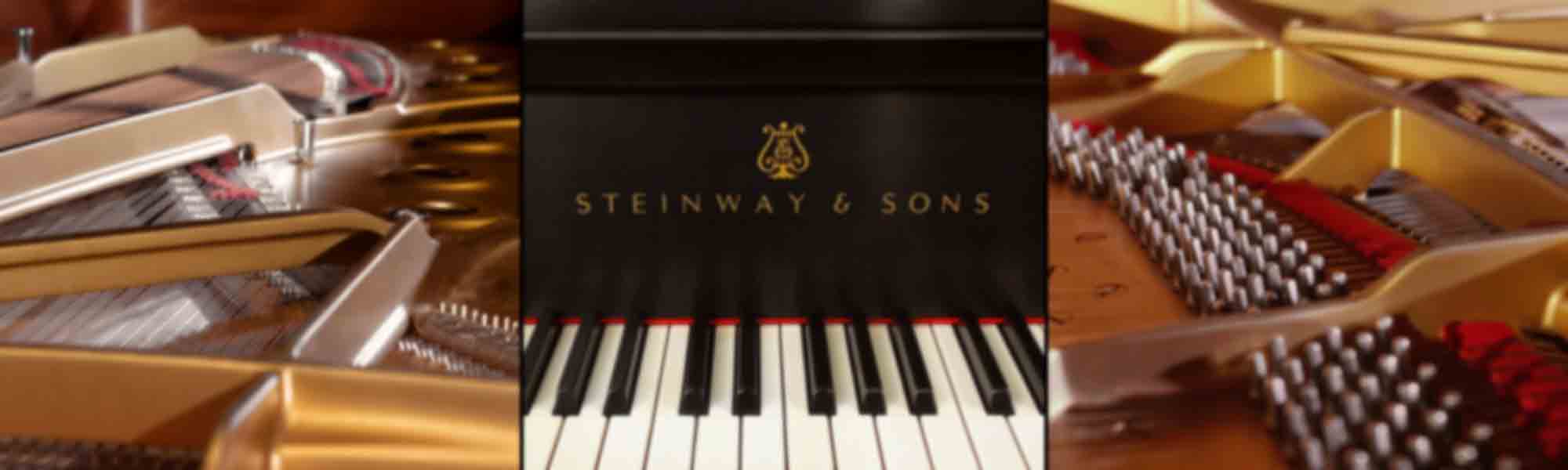 Steinway & Sons New York D-274
