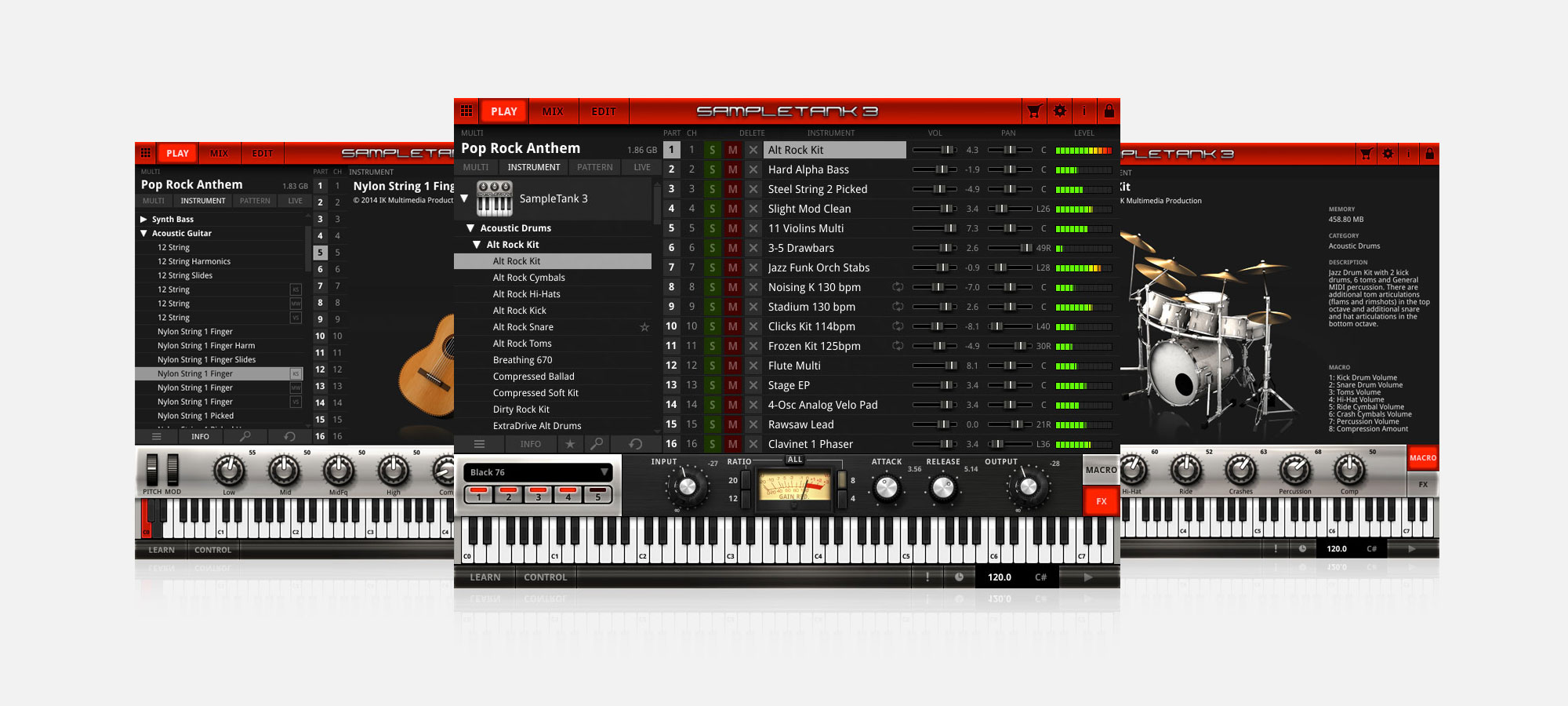 sampletank vst sampletank vst