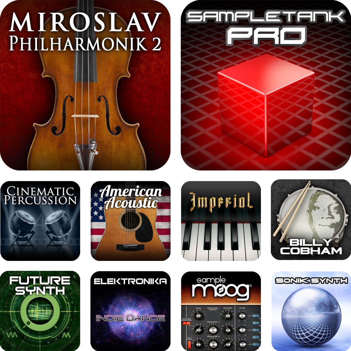 sampletank ios review