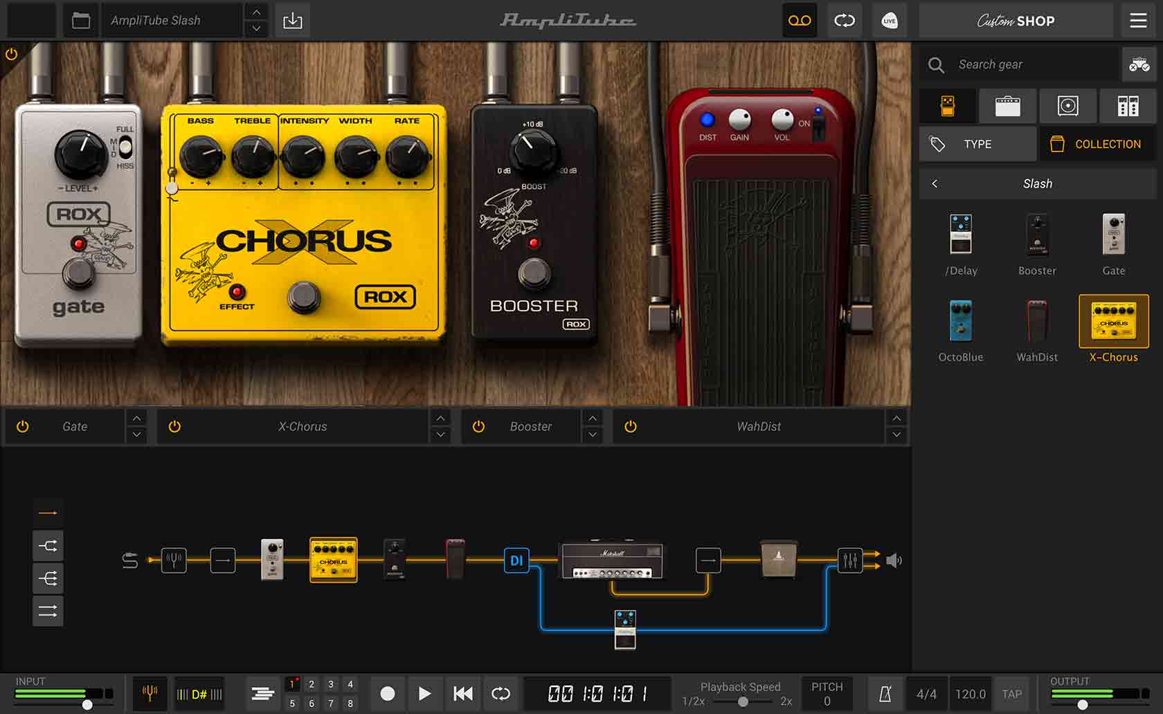 Ik Multimedia Amplitube Slash