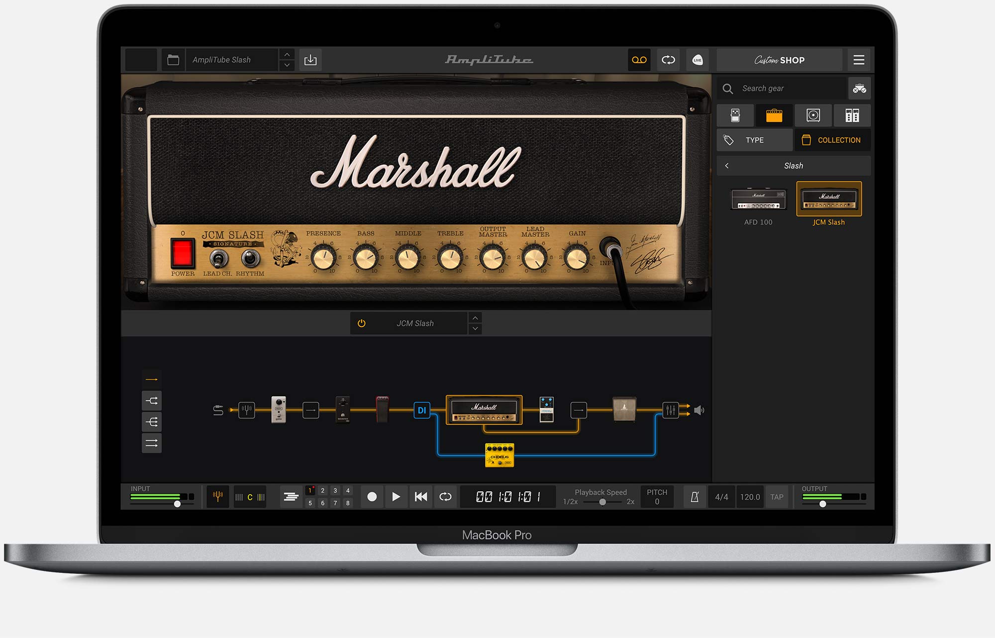 IK Multimedia AmpliTube 5 review