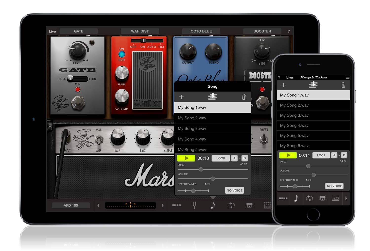 Slow Down Song In Garageband Ipad
