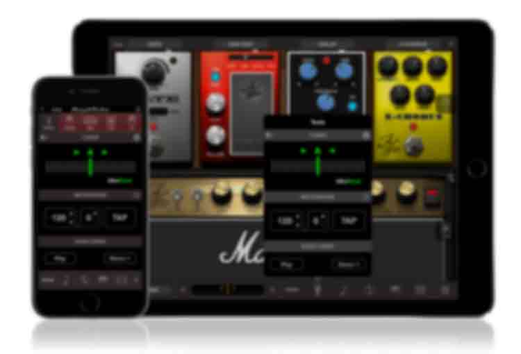 IK Multimedia - AmpliTube SLASH iOS