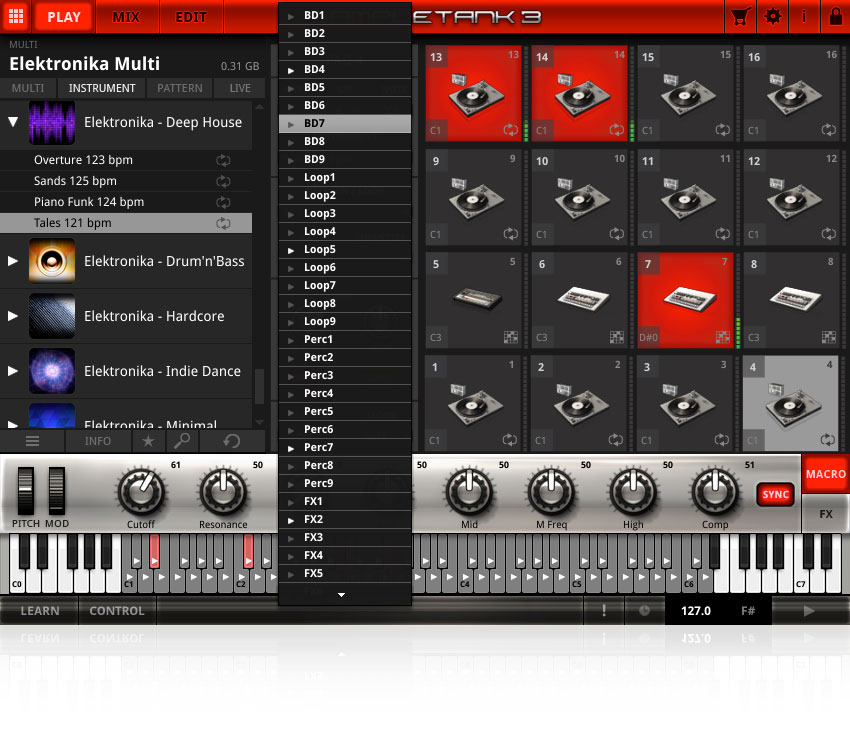 ik multimedia tracks 5 ik multimedia tracks 5