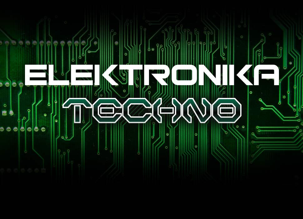 IK Multimedia - Techno