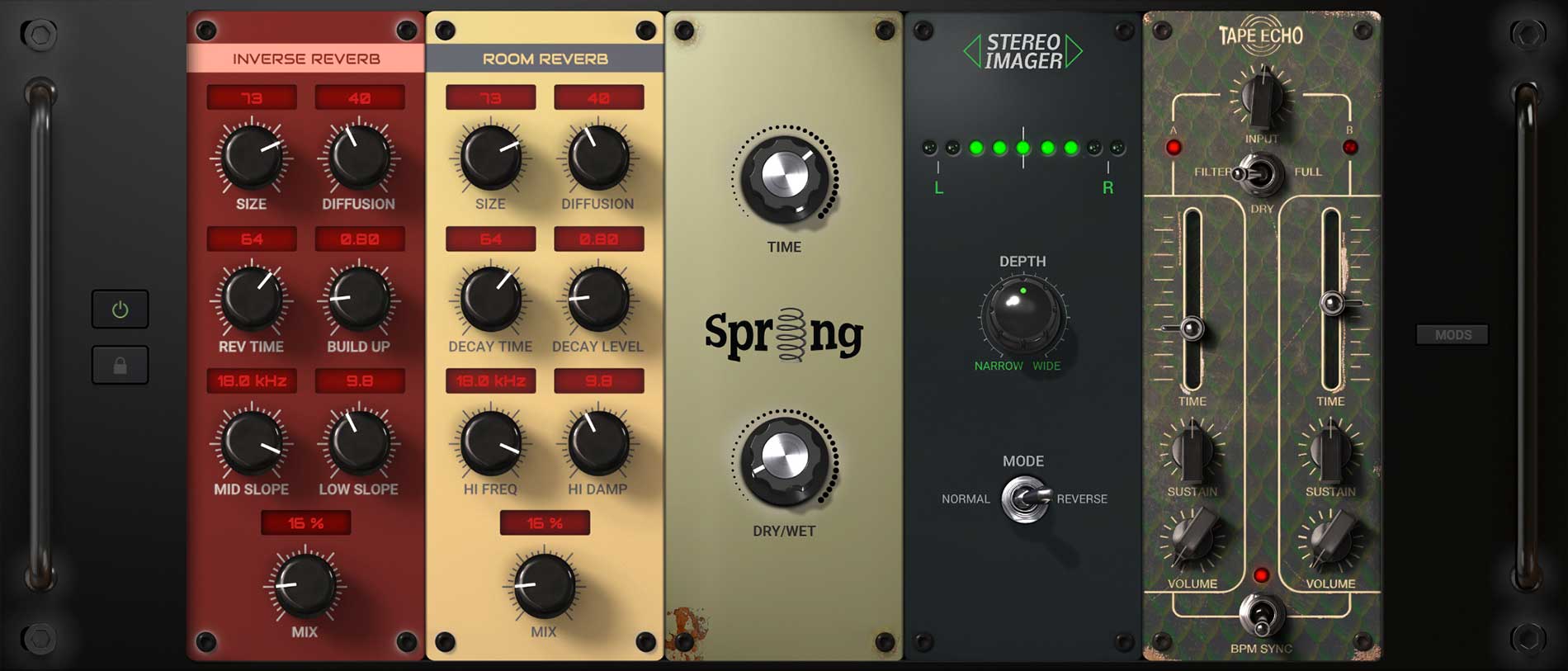 sampletank 4 se bass guitar