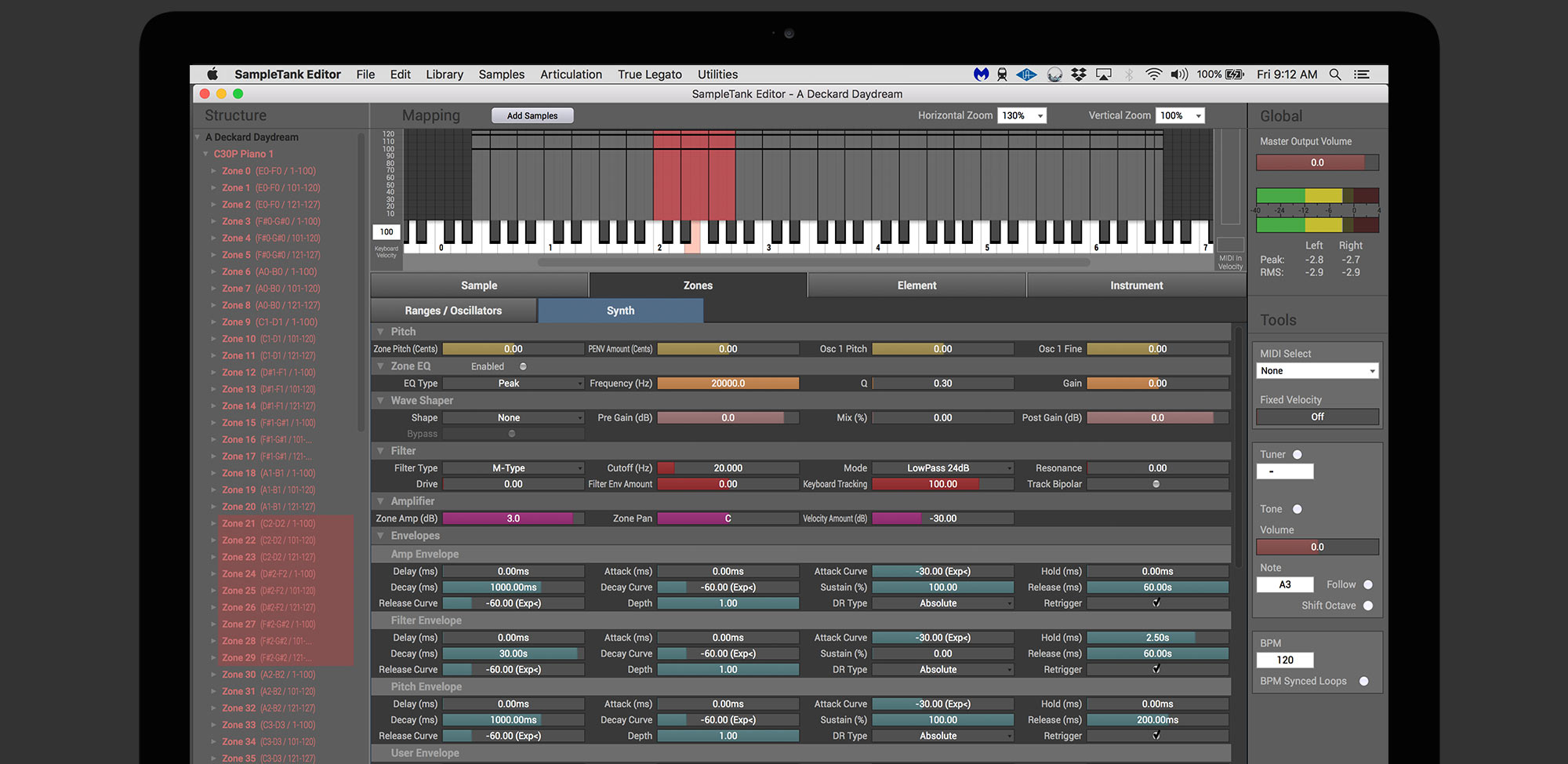 SampleTank 4 The ultimate sound and groove workstation