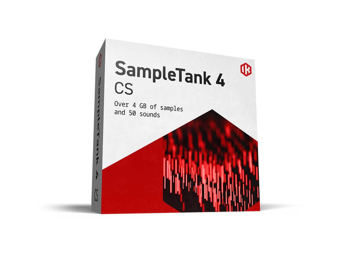 SampleTank 4 - The ultimate sound and groove workstation