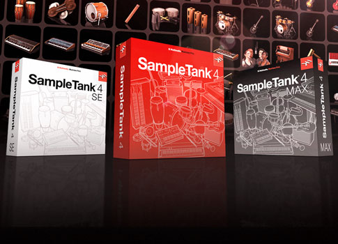 sampletank 4se