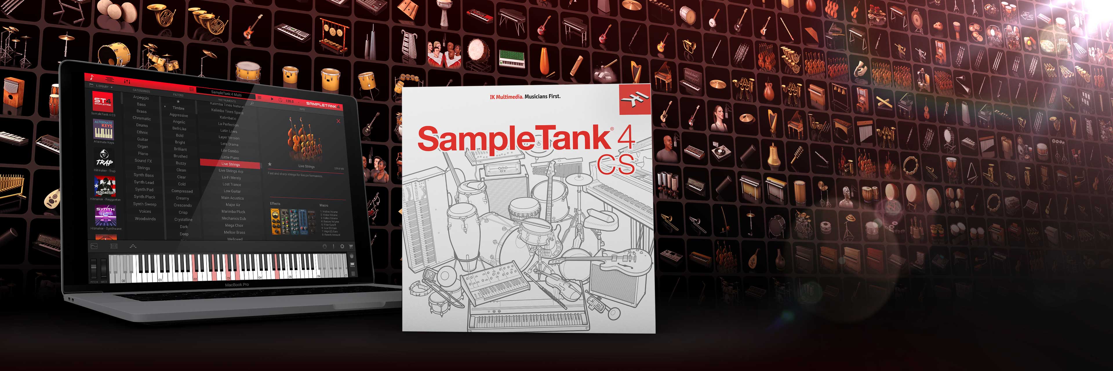 sampletank free