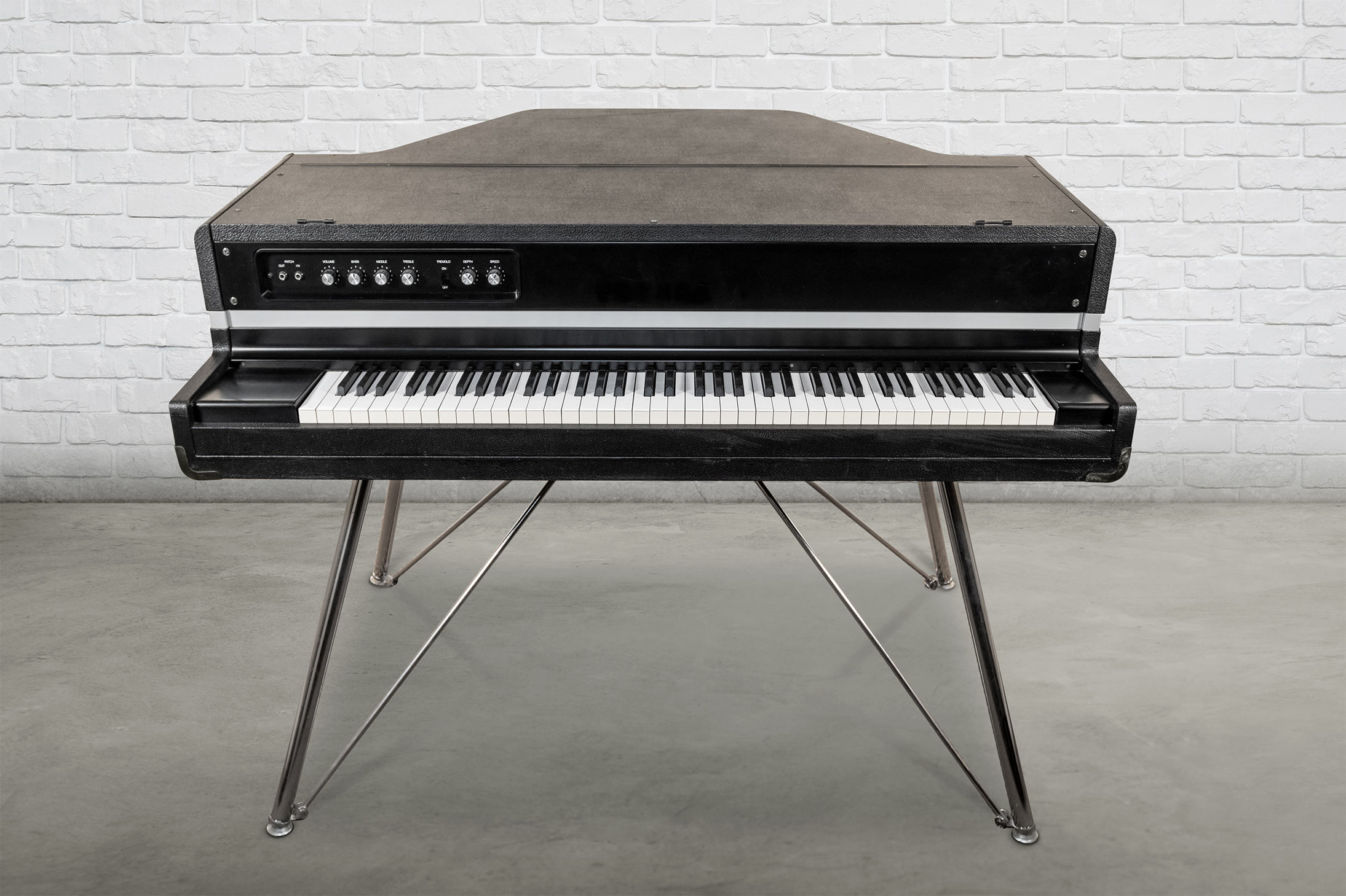 Electric Grand C70P The legendary stage piano from the ‘70s for SampleTank