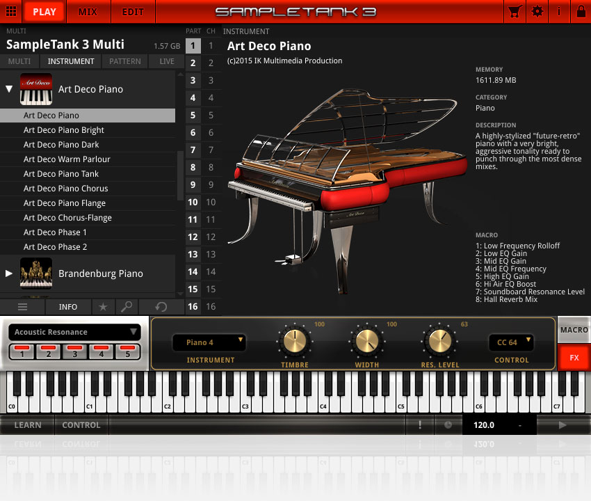sampletank max sampletank max