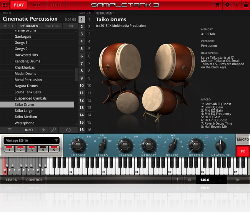 sampletank 3 total studio max 2