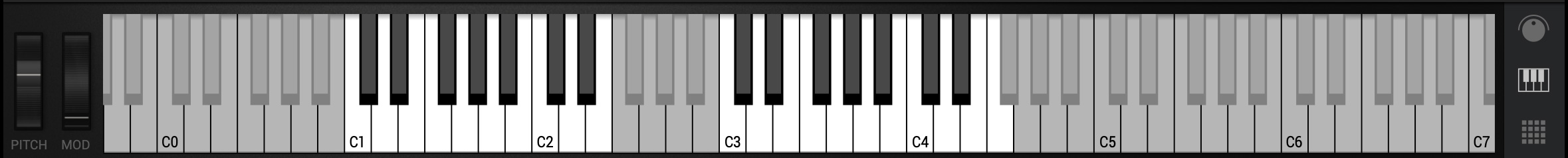 SampleTank The Code Vol 2 - KEYMAP