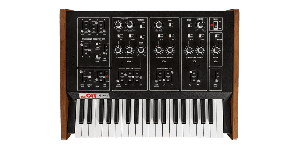 original synth