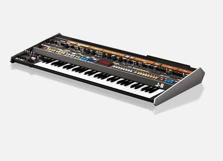 IK Multimedia - Syntronik Instruments J-8