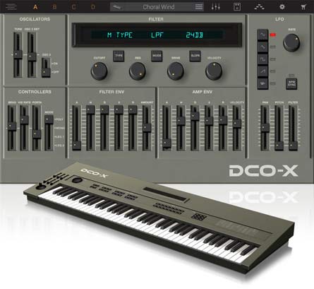 DCO-X