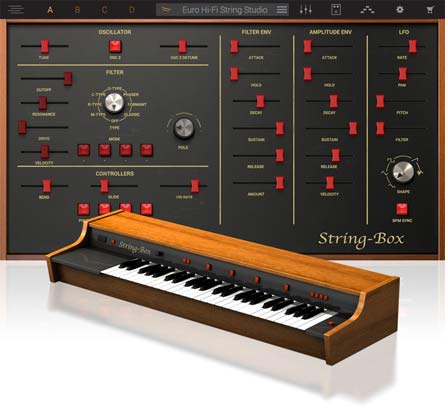 stringbox