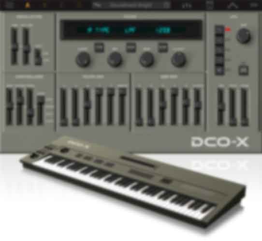 DCO-X