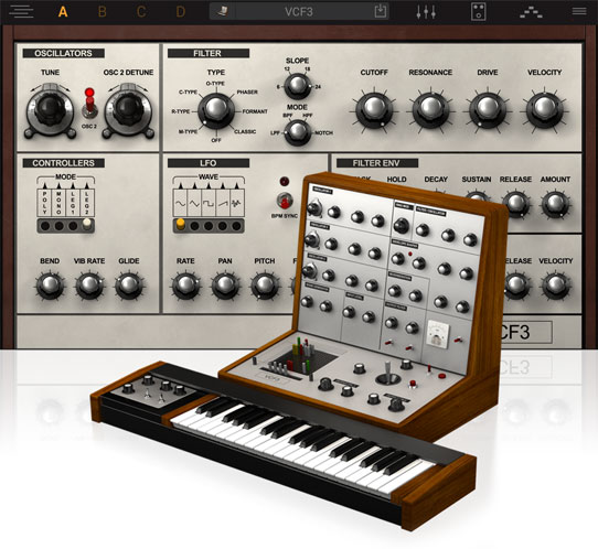 Best ios synths top