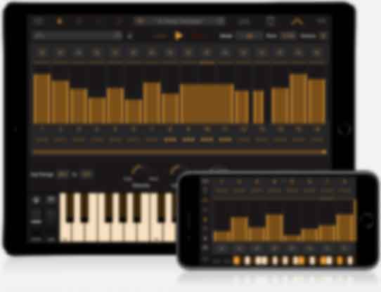 Dynamic Arpeggiators