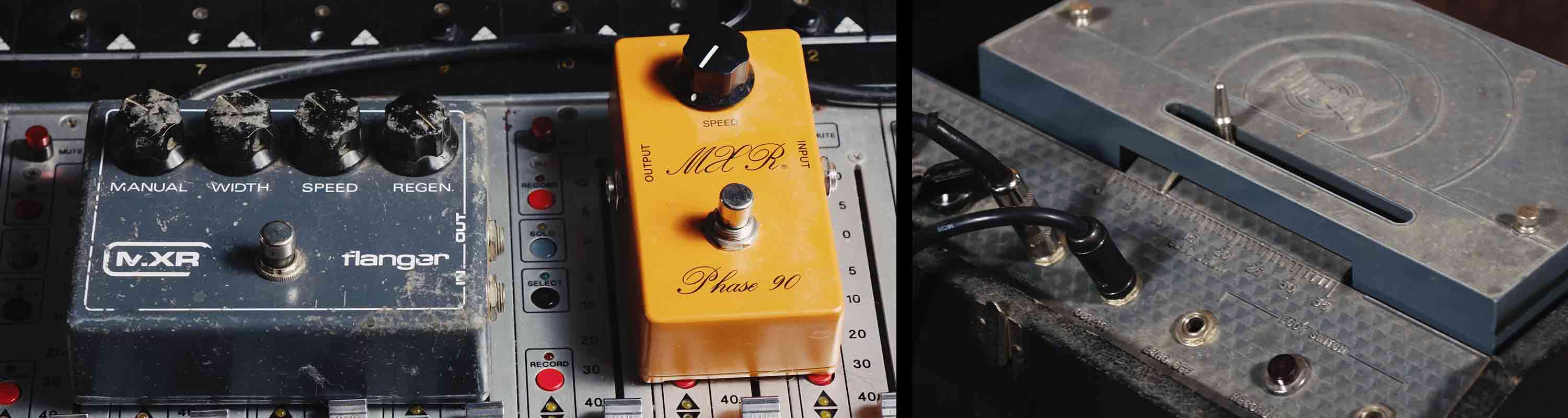 Pedals